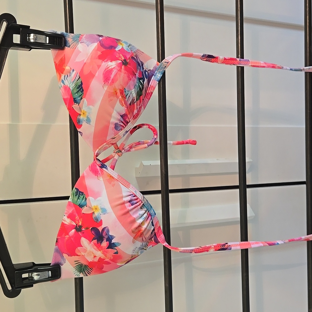 OP swim bikini top